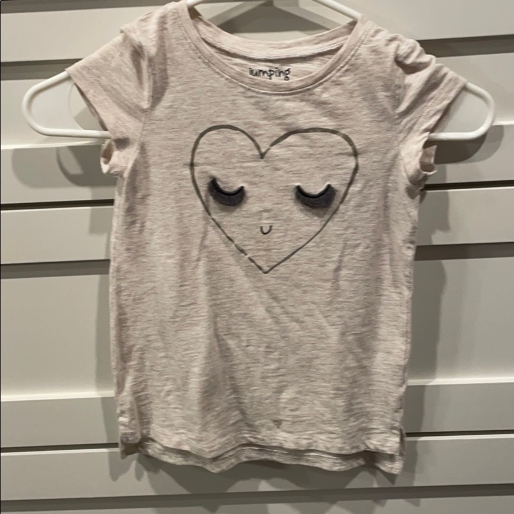 Girls tee
